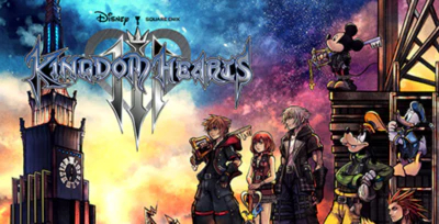 《王国之心3/Kingdom Hearts III》v1.0.0.0|整合ReMindDLC|容量66GB|官方繁体中文|支持键盘.鼠标.手柄|赠多项修G器-BUG软件 • BUG软件