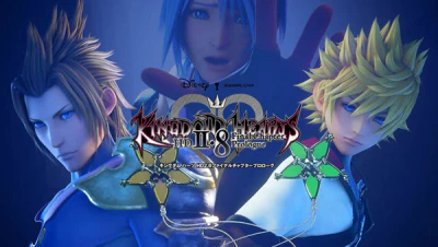 《王国之心HD 2.8合集 Kingdom Hearts HD 2.8》免安装英文版|容量30GB-BUG软件 • BUG软件
