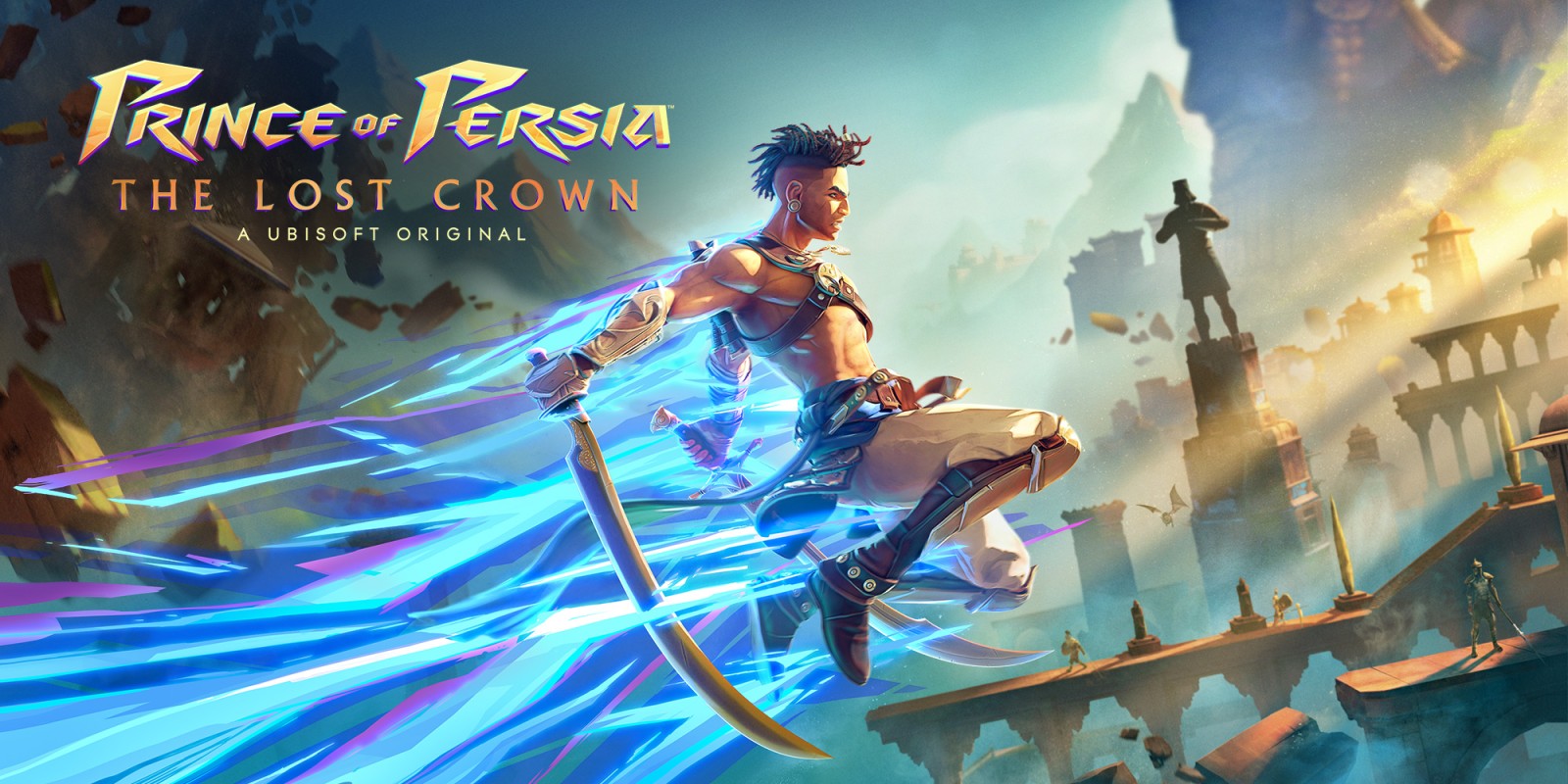 《波斯王子：失落王冠/Prince of Persia The Lost Crown》v1.02整合3DLC/官中简体/容量6GB-BUG软件 • BUG软件