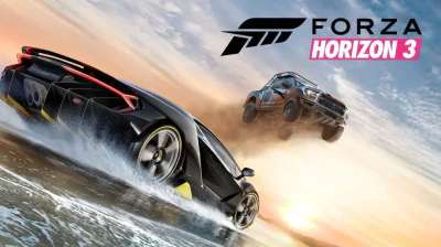 《极限竞速：地平线3 终极版/Forza Horizon 3: Ultimate Edition》Update 1.0.125.2官中简体|容量55.7GB-BUG软件 • BUG软件